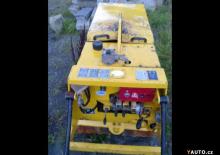 Greppelwalsen Wacker WDH 4570