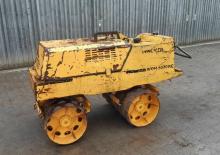 Greppelwalsen Wacker WDH 6070 RC