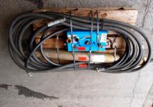 Grondraketten (voor bodemverplaatsing) TRACTO-Technik Grundomat 130 P