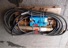 Grondraketten (voor bodemverplaatsing) TRACTO-Technik Grundomat 130 P