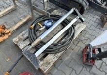 Grondraketten (voor bodemverplaatsing) TRACTO-Technik Grundomat 75
