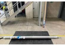 Grondraketten (voor bodemverplaatsing) TRACTO-Technik Grundomat 95 P
