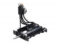 Grondraketten (voor bodemverplaatsing) TRACTO-Technik Grundosteer