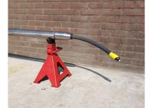 Grondraketten (voor bodemverplaatsing) Essig IP 45