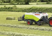 Vierkante-balenpersen Claas Quadrant 2200 Advantage