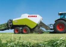 Vierkante-balenpersen Claas Quadrant 3400 RF