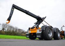 Haakarmsysteem Rolland AMPLIROLL 6618