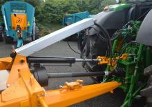 Haakarmsysteem Rolland AMPLIROLL 7020