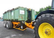 Haakarmsysteem Rolland AMPLIROLL 7020