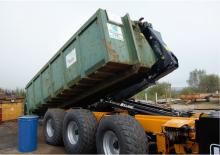 Haakarmsysteem Rolland AMPLIROLL 7022
