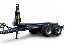 Haakarmsysteem Peecon Cargo Compact HS 16000 XL