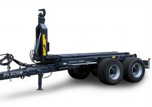 Haakarmsysteem Peecon Cargo Compact HS 18000
