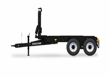Haakarmsysteem Peecon Cargo Compact HS 19000 XL