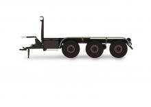 Haakarmsysteem Peecon Cargo Compact HS 21000 XXL