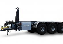 Haakarmsysteem Peecon Cargo VDL HS 21000