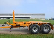 Haakarmsysteem Rolland CP 140