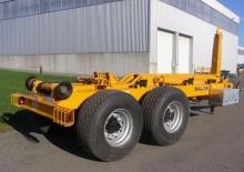 Haakarmsysteem Rolland CP 160