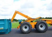 Haakarmsysteem Rolland CP 180