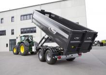 Haakarmsysteem Fliegl HKL 22