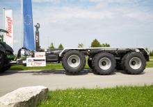 Haakarmsysteem Fliegl HKL 29