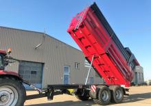 Haakarmsysteem Reisch RTWK-200.AS700