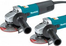 Haakse slijpmachines Makita 9557NB2