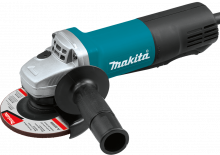 Haakse slijpmachines Makita 9557PB