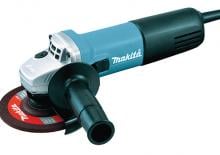 Haakse slijpmachines Makita 9558HN