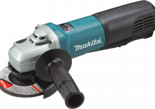 Haakse slijpmachines Makita 9564PC