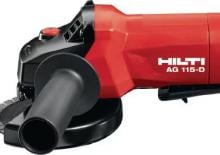 Haakse slijpmachines Hilti AG 115-D