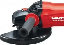 Haakse slijpmachines Hilti AG 230-24D