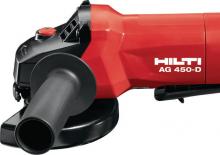 Haakse slijpmachines Hilti AG 450-7D 