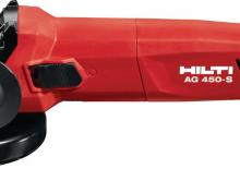 Haakse slijpmachines Hilti AG 450-7S 
