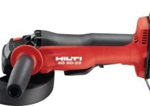 Haakse slijpmachines Hilti AG 5D-22 