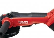 Haakse slijpmachines Hilti AG 600-A36 