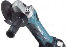 Haakse slijpmachines Makita BGA402 