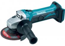 Haakse slijpmachines Makita BGA450 
