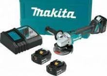 Haakse slijpmachines Makita DGA404 
