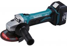 Haakse slijpmachines Makita DGA452