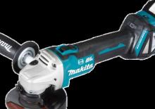 Haakse slijpmachines Makita DGA463RTJ 