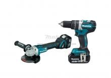Haakse slijpmachines Makita DGA506 