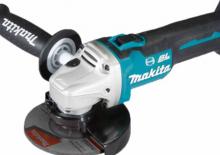 Haakse slijpmachines Makita DGA513Z 