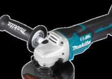 Haakse slijpmachines Makita DGA517RTJ 