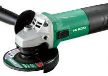Haakse slijpmachines HiKOKI G10SR4