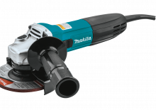 Haakse slijpmachines Makita GA4050R