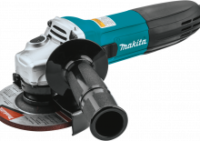 Haakse slijpmachines Makita GA4530