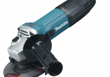 Haakse slijpmachines Makita GA4530R