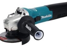 Haakse slijpmachines Makita GA4592