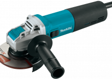 Haakse slijpmachines Makita GA5080
