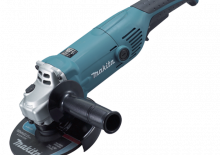 Haakse slijpmachines Makita GA6021